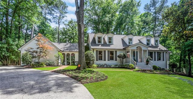 705 Glengary Way NE, Atlanta, GA 30342