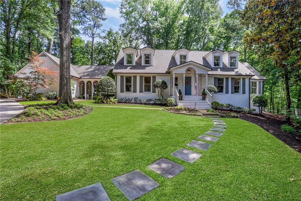705 Glengary Way NE, Atlanta, GA 30342