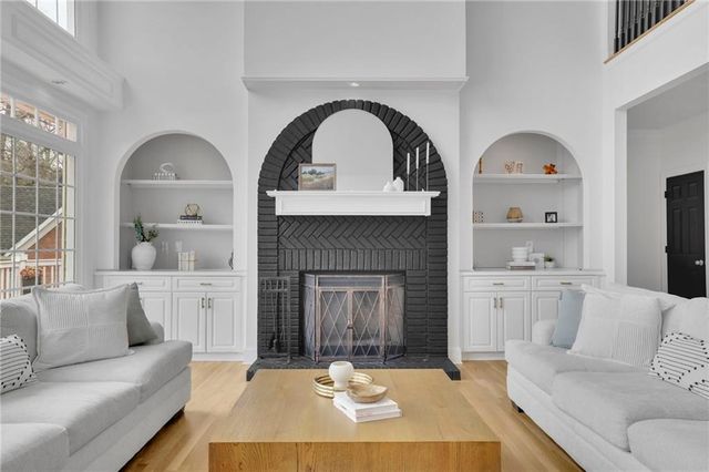 5622 Forkwood Drive NW, Acworth, GA 30101