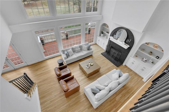 5622 Forkwood Drive NW, Acworth, GA 30101