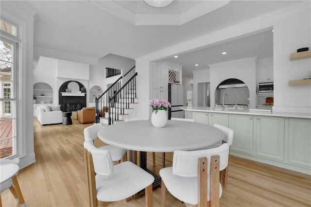 5622 Forkwood Drive NW, Acworth, GA 30101