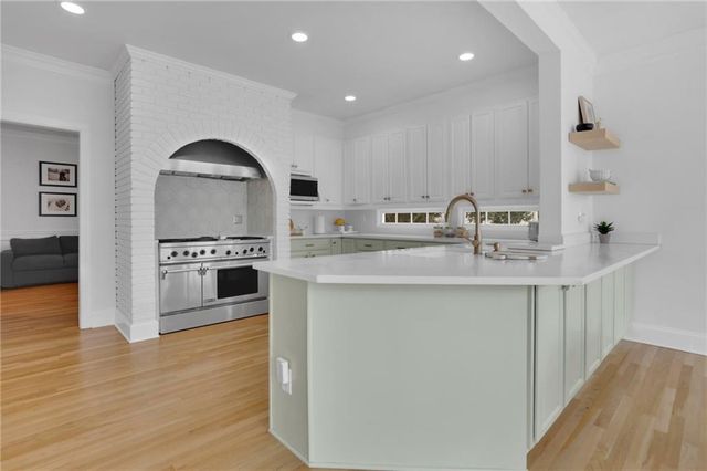 5622 Forkwood Drive NW, Acworth, GA 30101