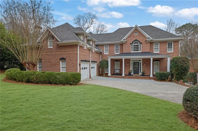 5622 Forkwood Drive NW, Acworth, GA 30101