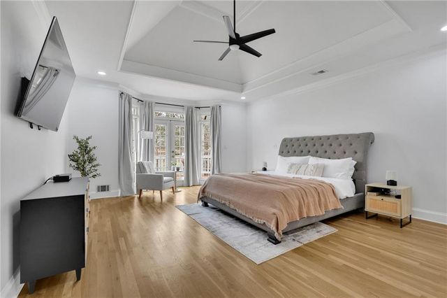 5622 Forkwood Drive NW, Acworth, GA 30101