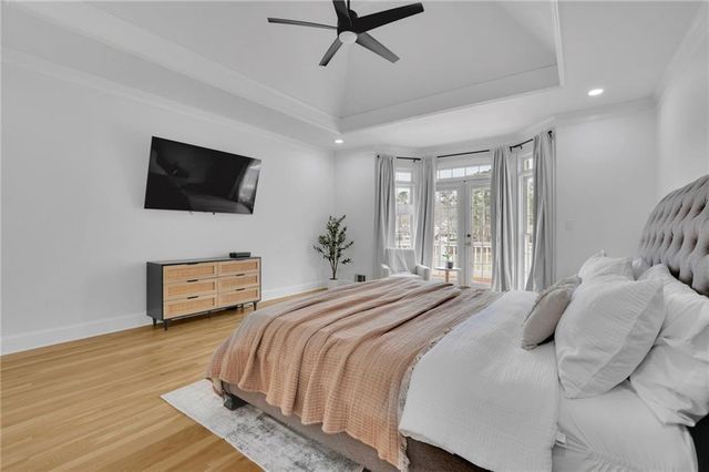 5622 Forkwood Drive NW, Acworth, GA 30101