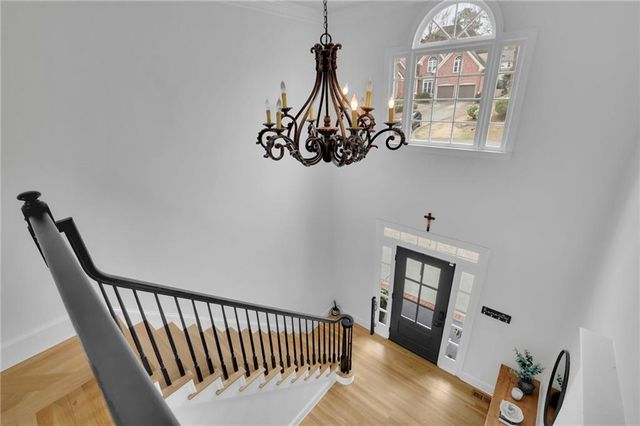 5622 Forkwood Drive NW, Acworth, GA 30101