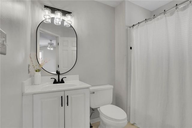 5622 Forkwood Drive NW, Acworth, GA 30101