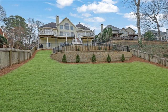 5622 Forkwood Drive NW, Acworth, GA 30101