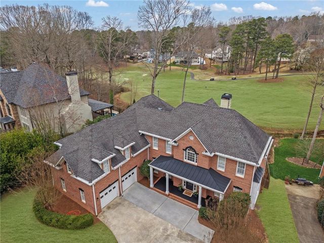 5622 Forkwood Drive NW, Acworth, GA 30101