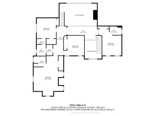 5622 Forkwood Drive NW, Acworth, GA 30101