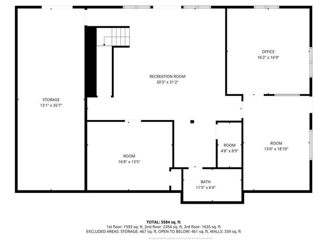 5622 Forkwood Drive NW, Acworth, GA 30101
