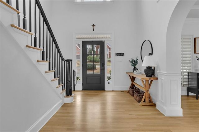 5622 Forkwood Drive NW, Acworth, GA 30101