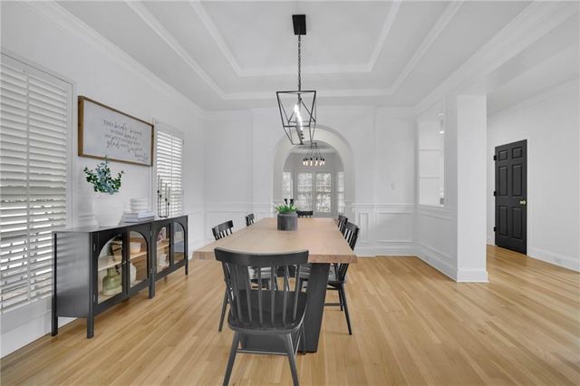 5622 Forkwood Drive NW, Acworth, GA 30101