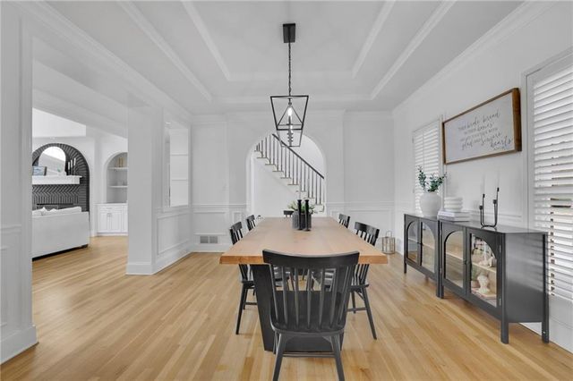 5622 Forkwood Drive NW, Acworth, GA 30101