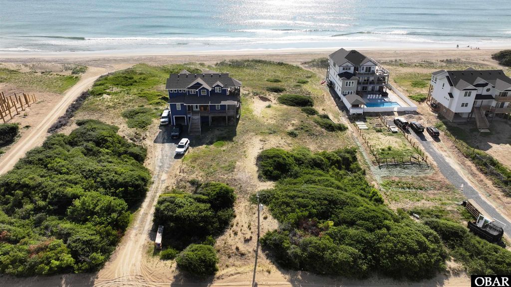 Image 11 of property listing at 2373 Sandfiddler Road Lot #3, Corolla, NC 27927