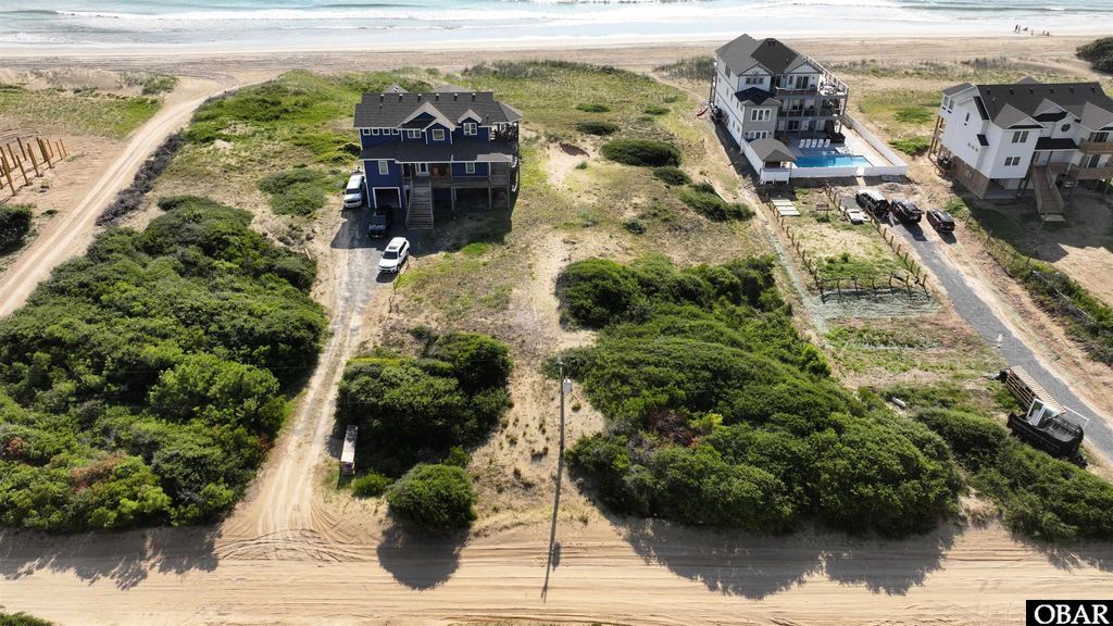 Image 12 of property listing at 2373 Sandfiddler Road Lot #3, Corolla, NC 27927