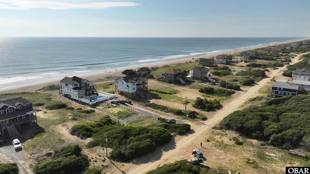 Image 13 of property listing at 2373 Sandfiddler Road Lot #3, Corolla, NC 27927