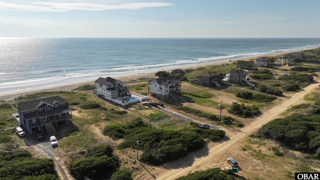 Image 14 of property listing at 2373 Sandfiddler Road Lot #3, Corolla, NC 27927