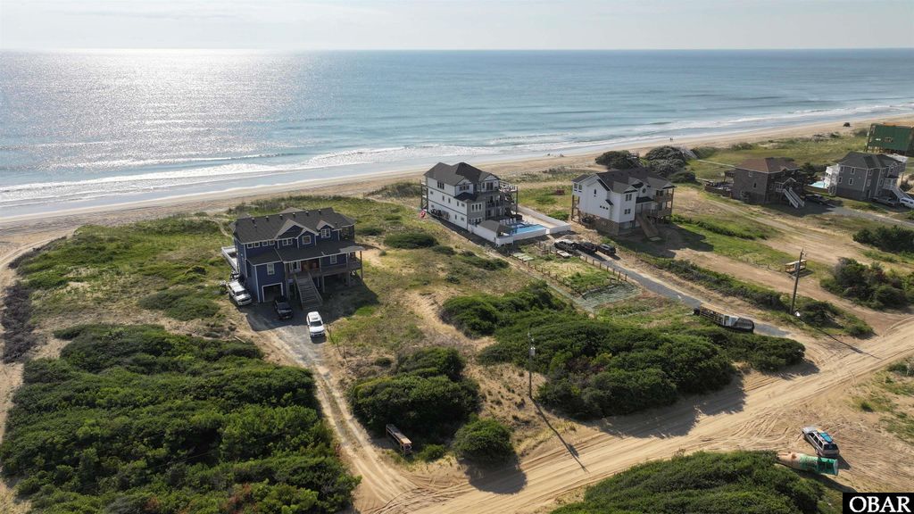 Image 15 of property listing at 2373 Sandfiddler Road Lot #3, Corolla, NC 27927