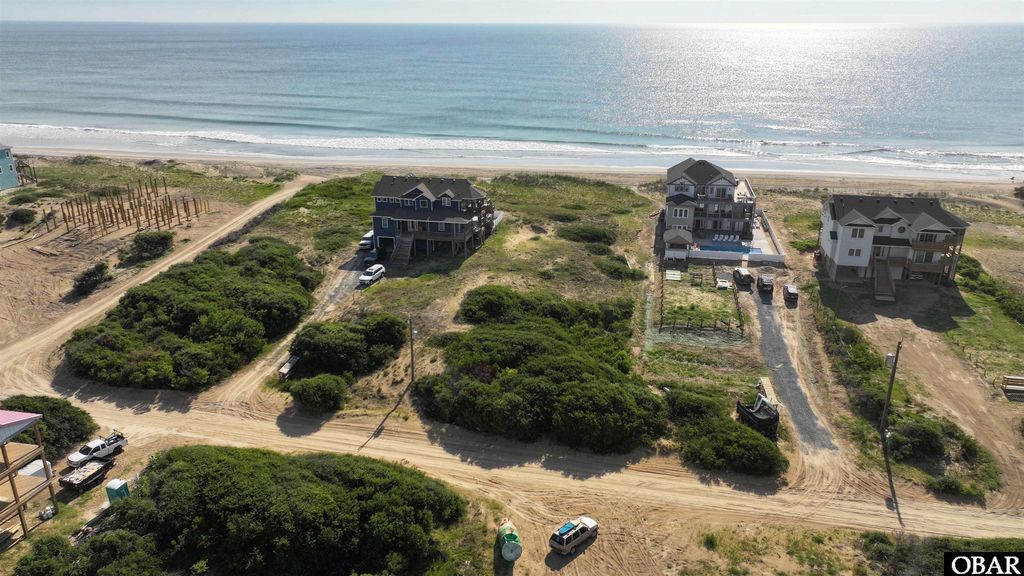 Image 16 of property listing at 2373 Sandfiddler Road Lot #3, Corolla, NC 27927