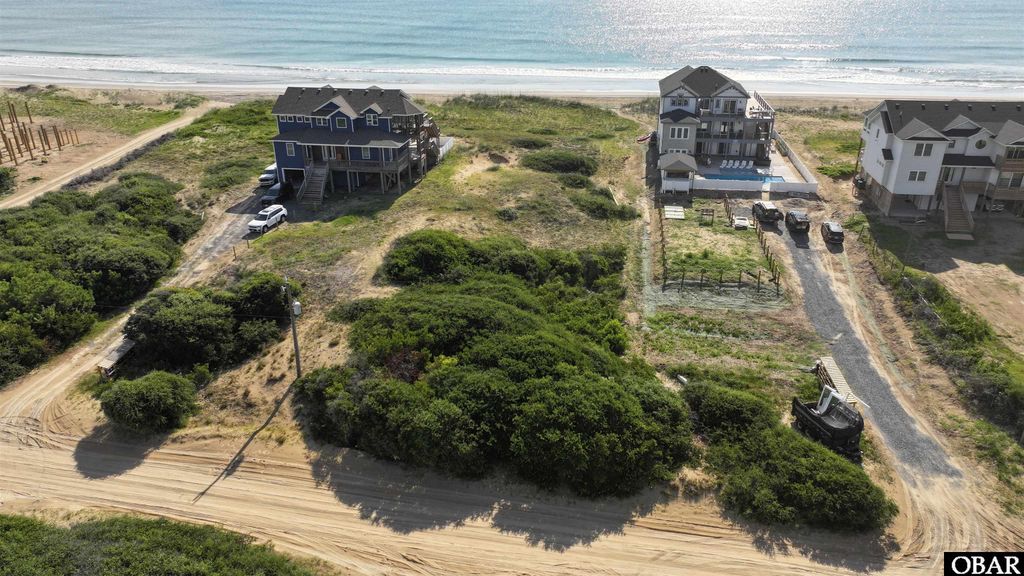 Image 19 of property listing at 2373 Sandfiddler Road Lot #3, Corolla, NC 27927