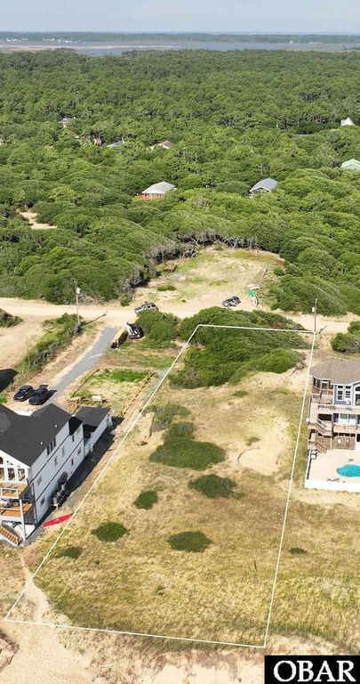 Image 3 of property listing at 2373 Sandfiddler Road Lot #3, Corolla, NC 27927