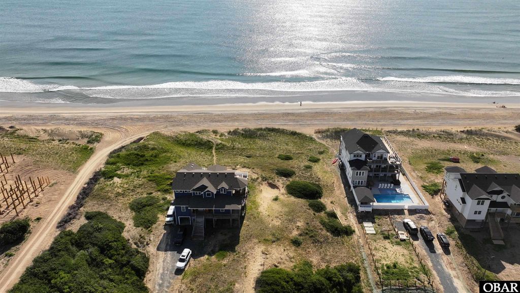 Image 4 of property listing at 2373 Sandfiddler Road Lot #3, Corolla, NC 27927