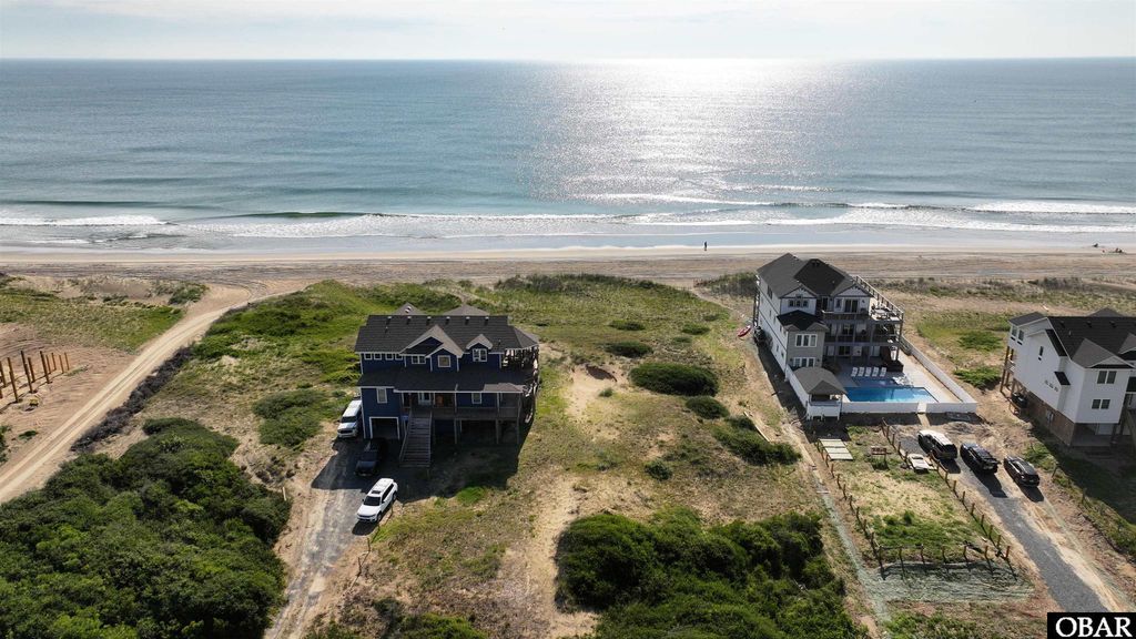 Image 5 of property listing at 2373 Sandfiddler Road Lot #3, Corolla, NC 27927