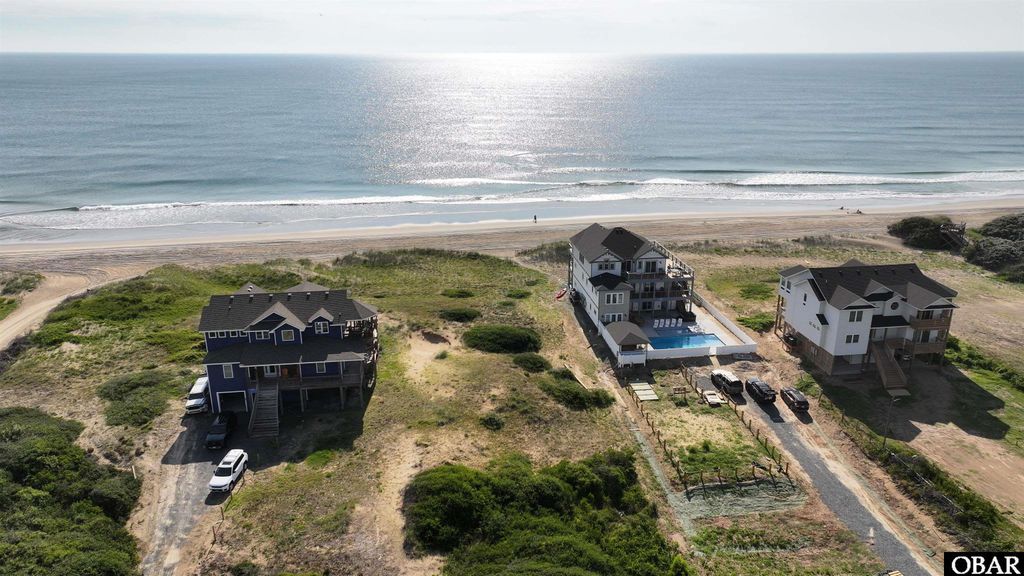 Image 6 of property listing at 2373 Sandfiddler Road Lot #3, Corolla, NC 27927
