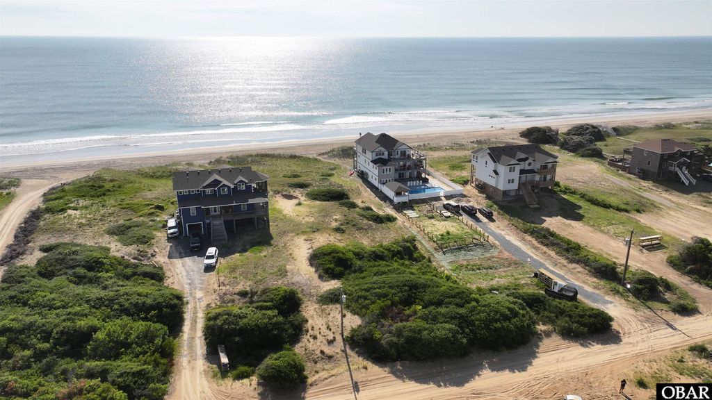 Image 7 of property listing at 2373 Sandfiddler Road Lot #3, Corolla, NC 27927