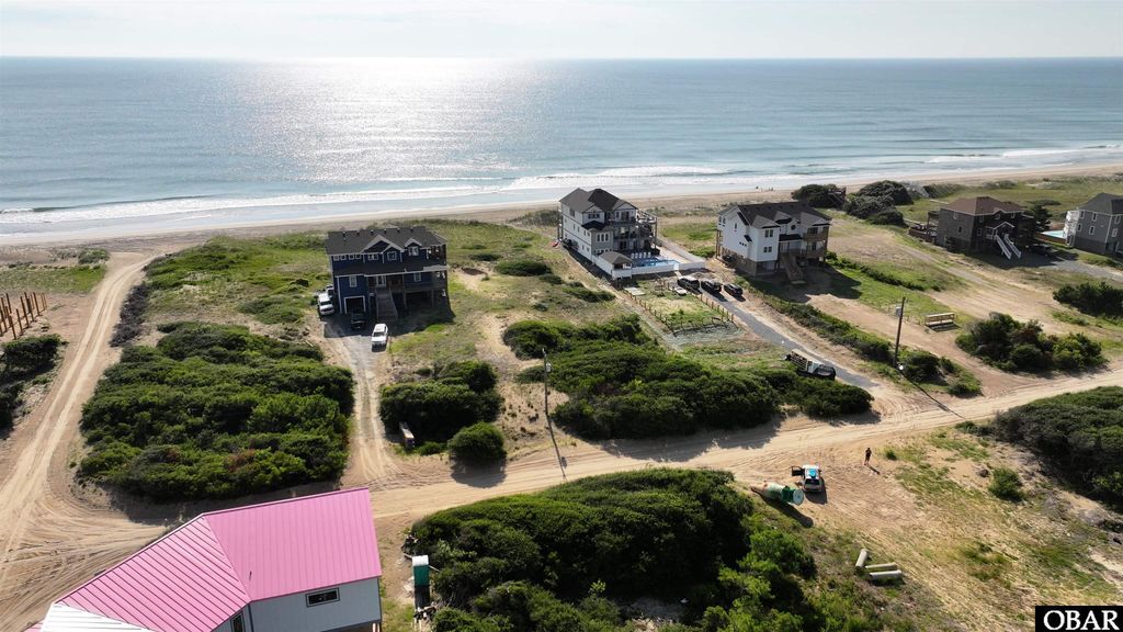 Image 8 of property listing at 2373 Sandfiddler Road Lot #3, Corolla, NC 27927