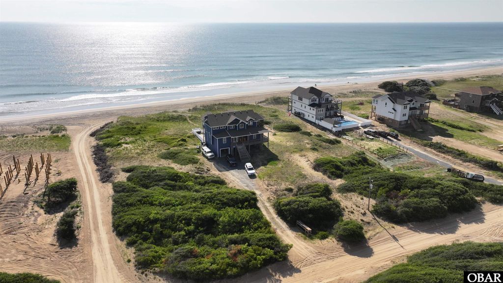Image 10 of property listing at 2373 Sandfiddler Road Lot #3, Corolla, NC 27927