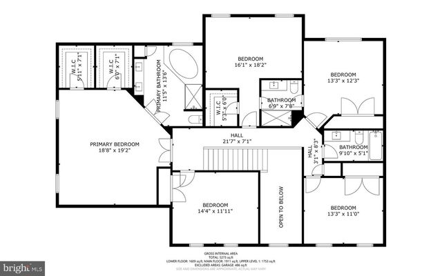 12737 MARYVALE CT, Ellicott City, MD 21042