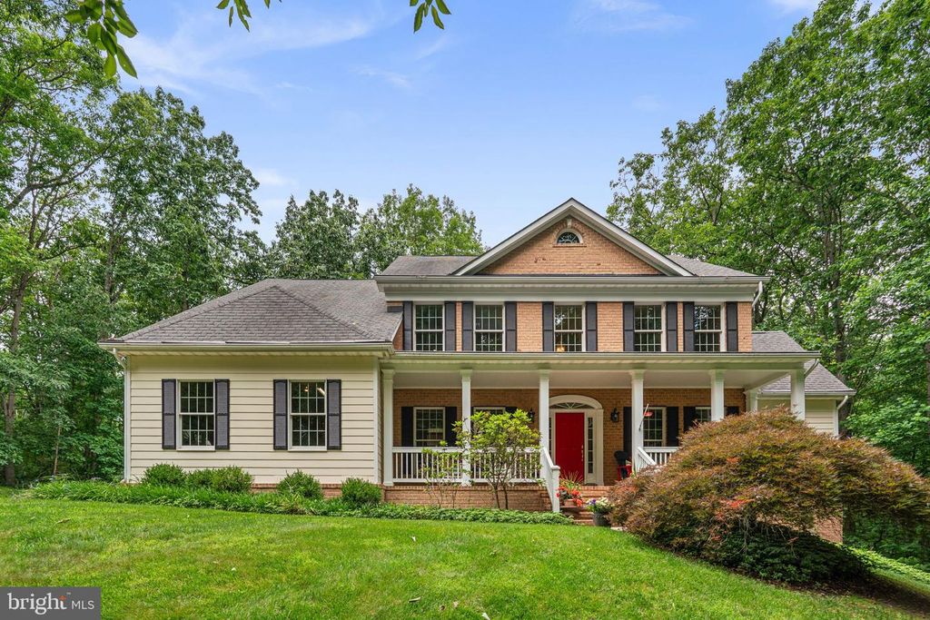 12737 MARYVALE CT, Ellicott City, MD 21042