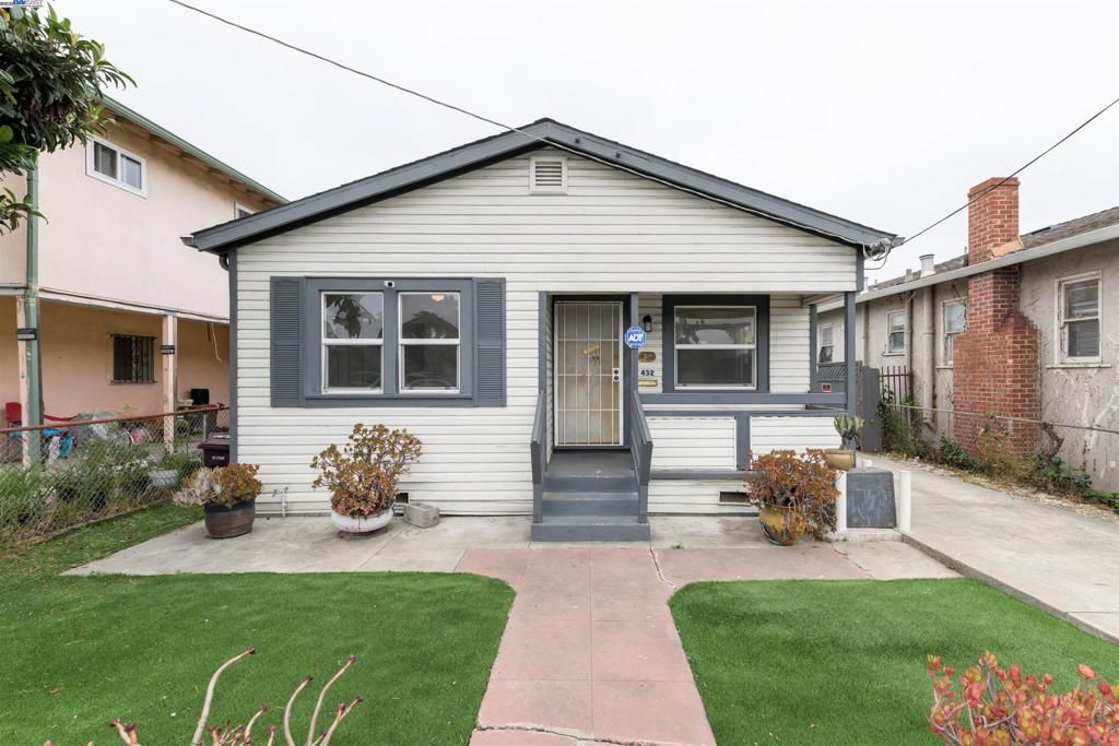 432 Hale Avenue, Oakland, CA 94603