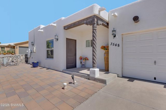 3548 Roma Drive, Las Cruces, NM 88012