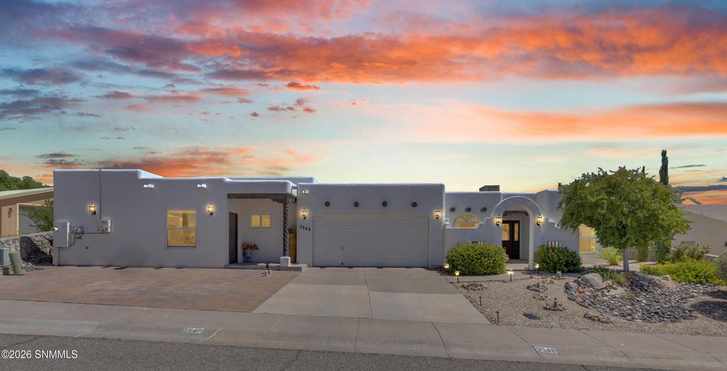 3548 Roma Drive, Las Cruces, NM 88012