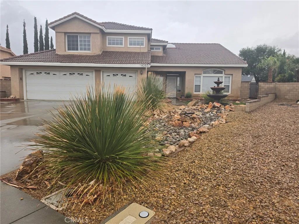 42037 57th West, Lancaster, CA 93536