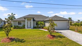 3234 NW 18th ST, Cape Coral, FL 33993