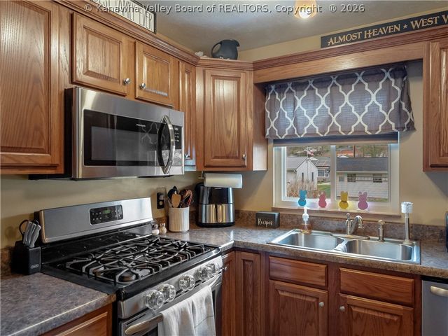 5309 Alpine Drive, Cross Lanes, WV 25313