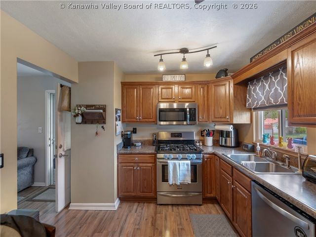 5309 Alpine Drive, Cross Lanes, WV 25313