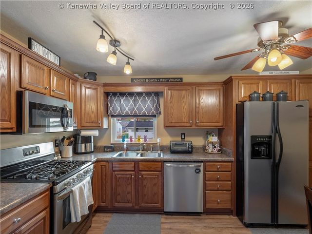 5309 Alpine Drive, Cross Lanes, WV 25313