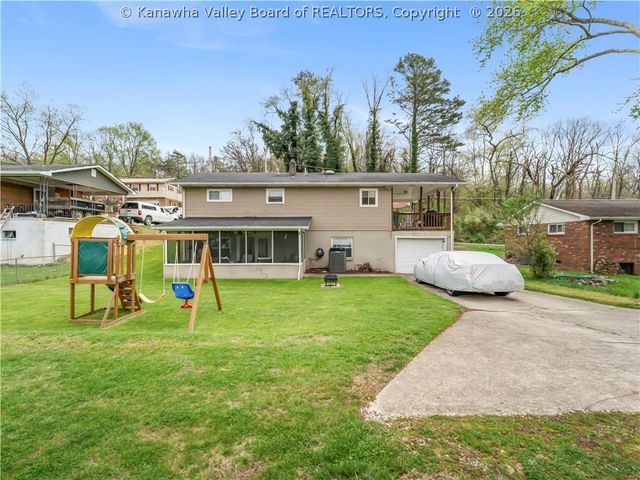 5309 Alpine Drive, Cross Lanes, WV 25313