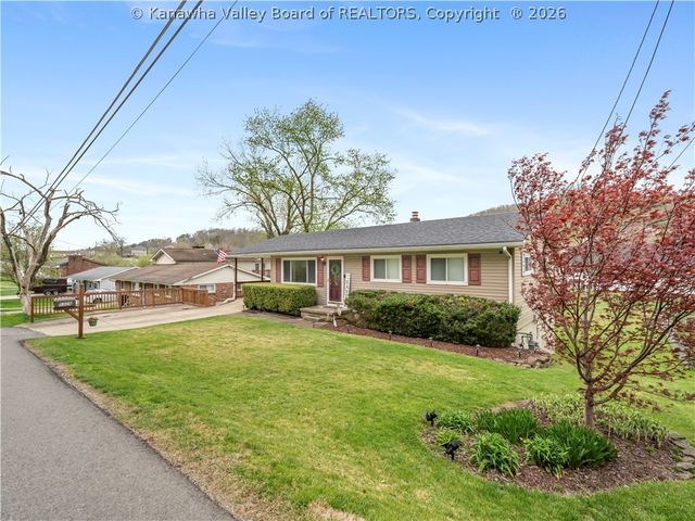 5309 Alpine Drive, Cross Lanes, WV 25313