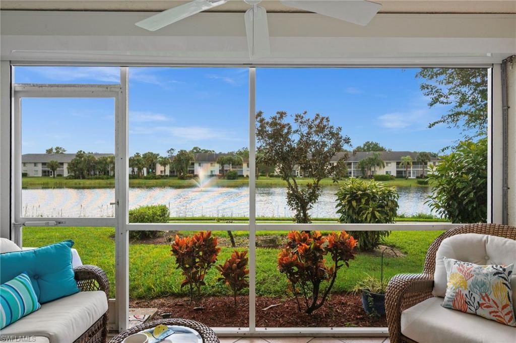 409 Gabriel CIR 1, NAPLES, FL 34104 — exterior