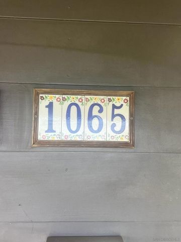 1065 Moana Dr, San Diego, CA 92107