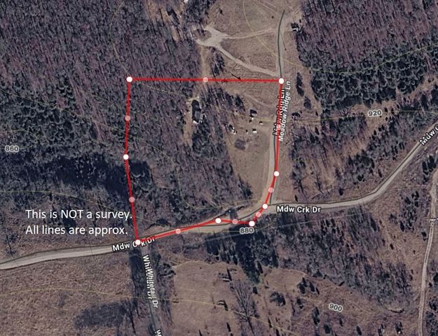 39 Meadow Ridge Lane, Harrison, AR 72601