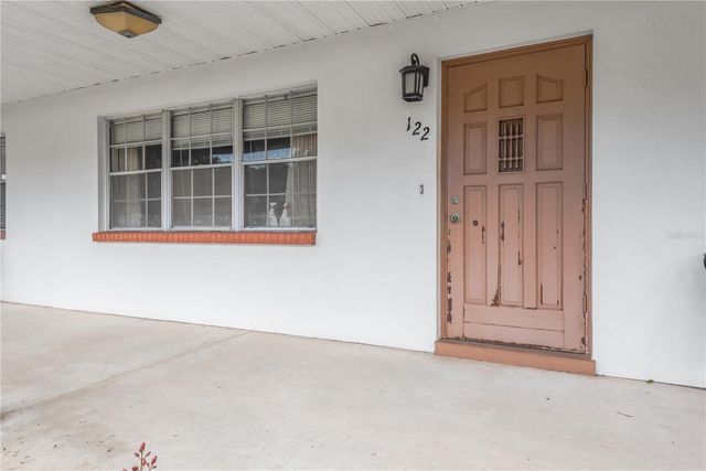 650 PINELLAS POINT DRIVE S 122, St Petersburg, FL 33705