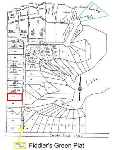 33 Private Road 5986, Yantis, TX 75497