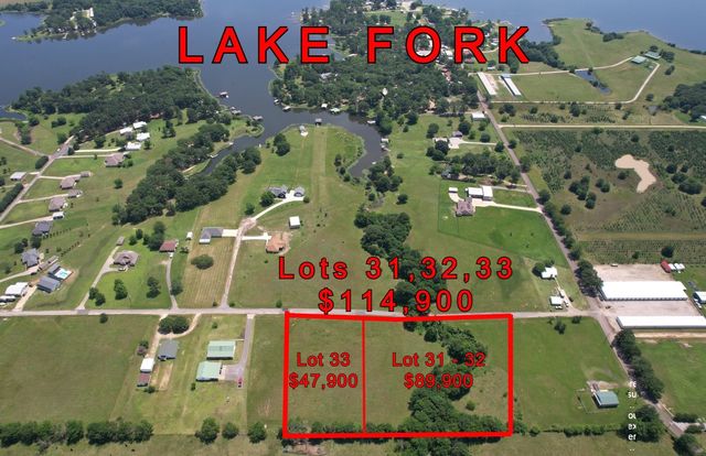 33 Private Road 5986, Yantis, TX 75497